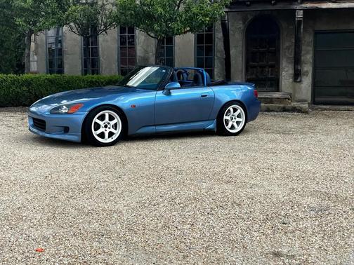 2002 Honda S2000 Base