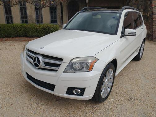 2012 Mercedes-Benz GLK-Class GLK 350 4MATIC