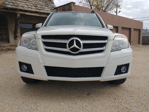 2012 Mercedes-Benz GLK-Class GLK 350 4MATIC