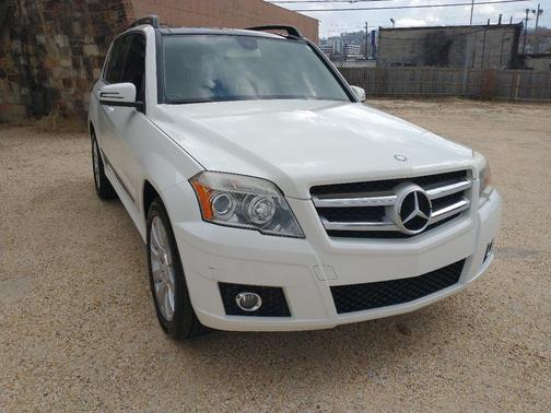 2012 Mercedes-Benz GLK-Class GLK 350 4MATIC