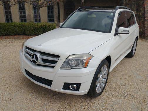 2012 Mercedes-Benz GLK-Class GLK 350 4MATIC