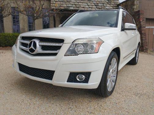 2012 Mercedes-Benz GLK-Class GLK 350 4MATIC