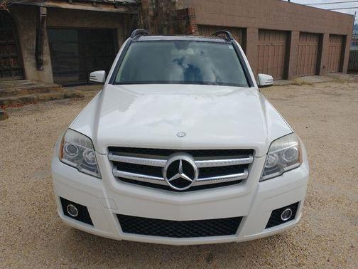 2012 Mercedes-Benz GLK-Class GLK 350 4MATIC