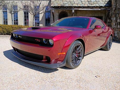 2020 Dodge Challenger R/T Scat Pack Widebody