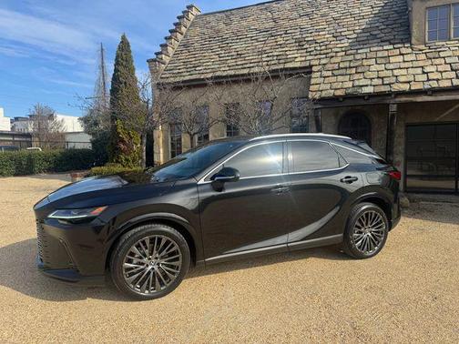 2023 Lexus RX 350 Luxury
