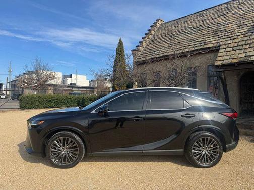 2023 Lexus RX 350 Luxury