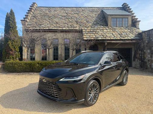 2023 Lexus RX 350 Luxury