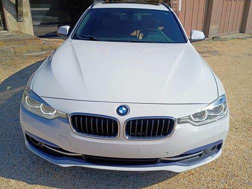 2017 BMW 330 xDrive
