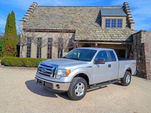 2011 Ford F-150 XLT
