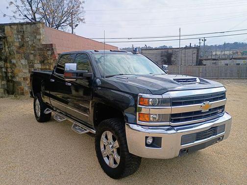 2019 Chevrolet Silverado 2500 LTZ