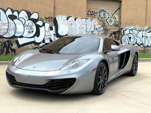 2012 McLaren MP4-12C Base