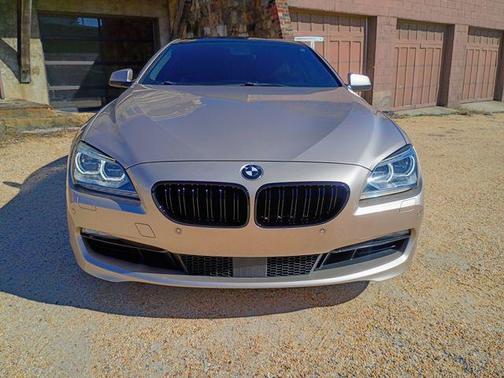2012 BMW 650 xDrive