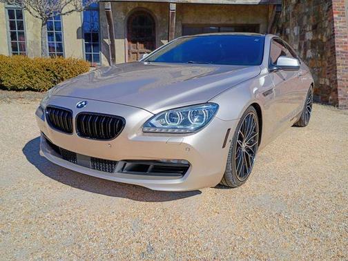 2012 BMW 650 xDrive