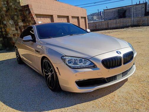 2012 BMW 650 xDrive