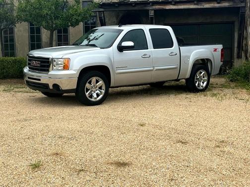 2013 GMC Sierra 1500 SLE1