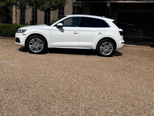 2018 Audi Q5 2.0 TFSI Tech Premium Plus
