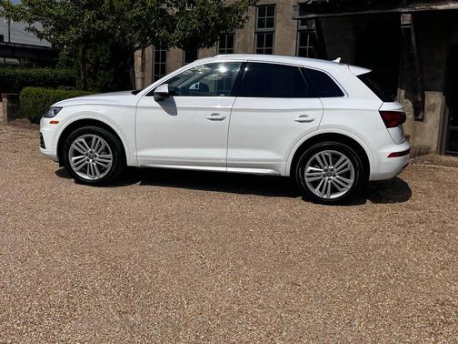 2018 Audi Q5 2.0 TFSI Tech Premium Plus