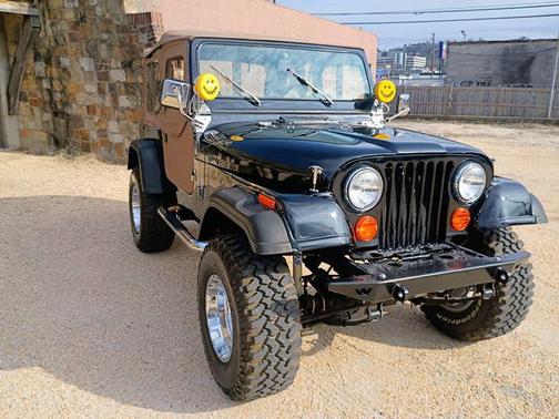 1984 Jeep CJ-7 