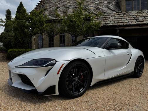 2025 Toyota GR Supra 3.0 Manual (Natl)