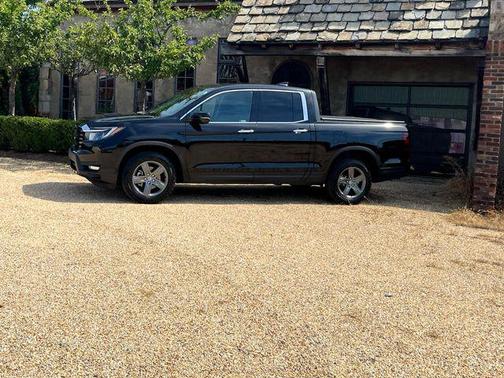 2023 Honda Ridgeline RTL-E