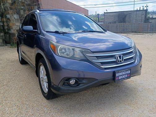 2012 Honda CR-V EX-L