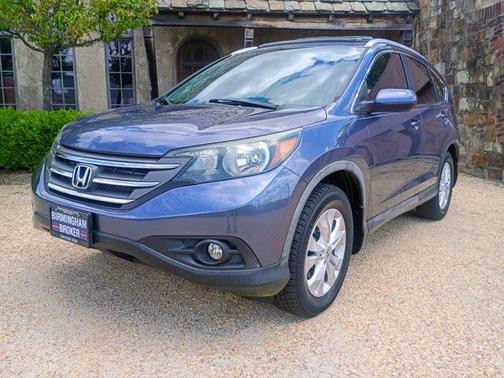 2012 Honda CR-V EX-L