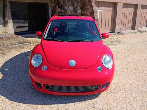 2002 Volkswagen New Beetle Turbo S