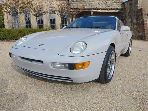 1995 Porsche 968 2dr Cabriolet 6-Spd