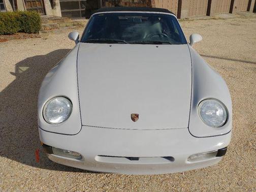1995 Porsche 968 2dr Cabriolet 6-Spd