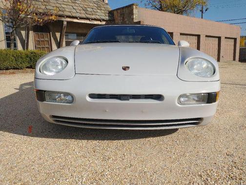 1995 Porsche 968 2dr Cabriolet 6-Spd