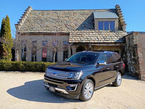 2019 Ford Expedition Platinum