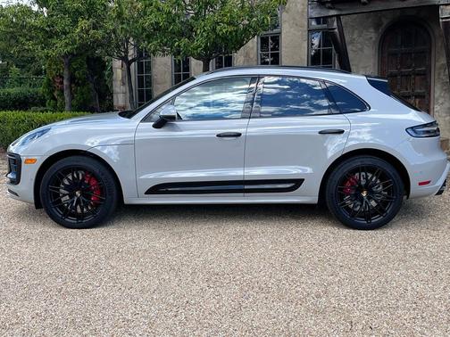 2023 Porsche Macan GTS