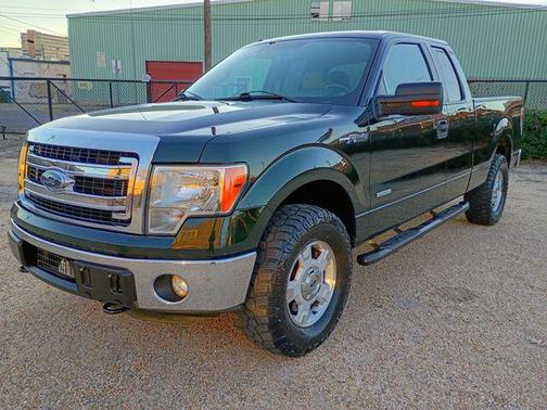 2013 Ford F-150 XLT