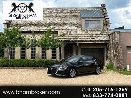 2024 Nissan Altima 2.5 SL