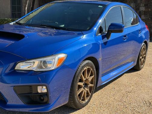 2015 Subaru WRX Base
