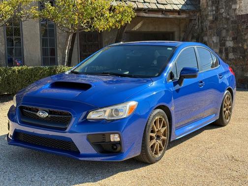 2015 Subaru WRX Base