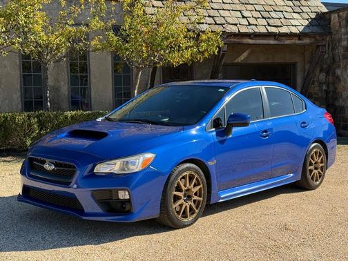 2015 Subaru WRX Base