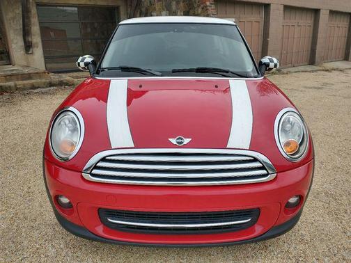 2013 MINI Hardtop Cooper