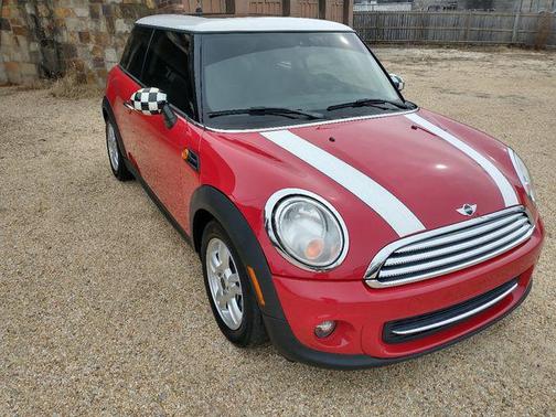 2013 MINI Hardtop Cooper