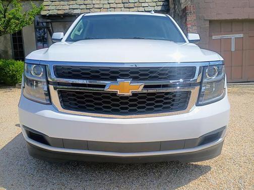 2017 Chevrolet Tahoe LS
