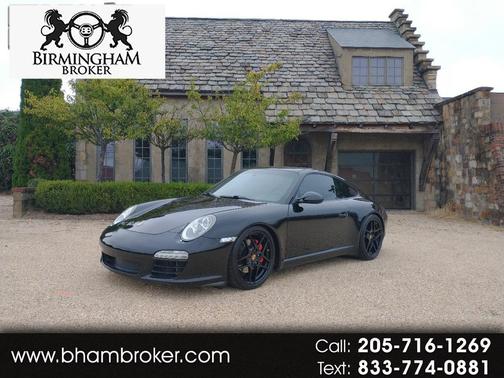 2009 Porsche 911 Carrera