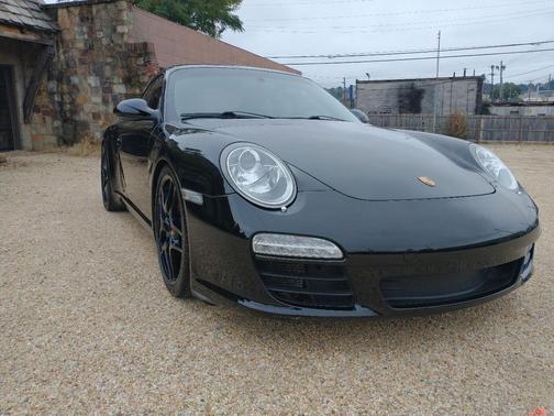2009 Porsche 911 Carrera