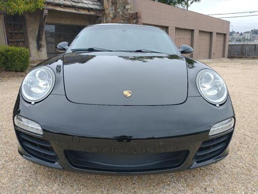 2009 Porsche 911 Carrera