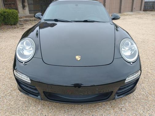 2009 Porsche 911 Carrera