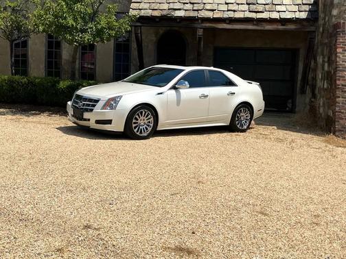 2011 Cadillac CTS Luxury