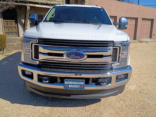 2019 Ford F-250 XLT