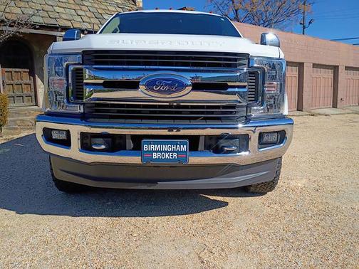2019 Ford F-250 XLT