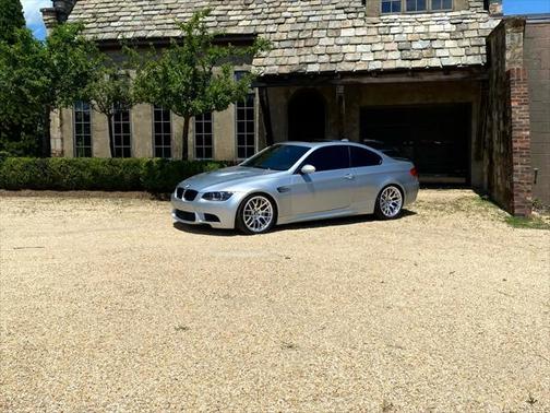 2013 BMW M3 Base