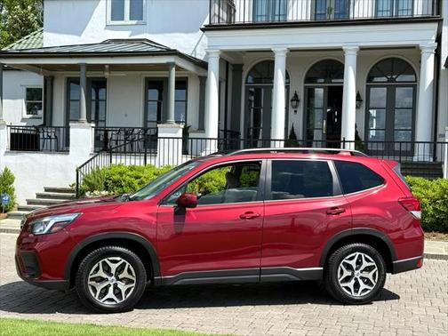 2020 Subaru Forester Premium