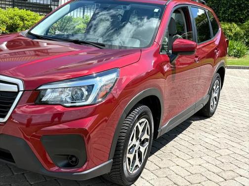 2020 Subaru Forester Premium
